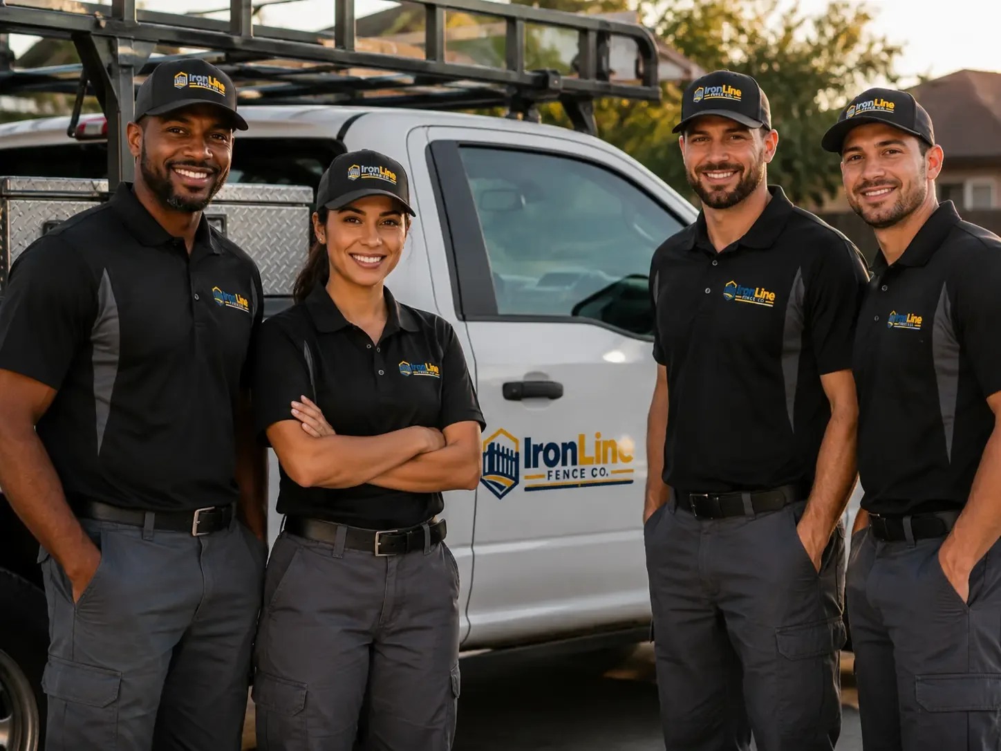 Metal Fence Installation company in Collinsville, IL